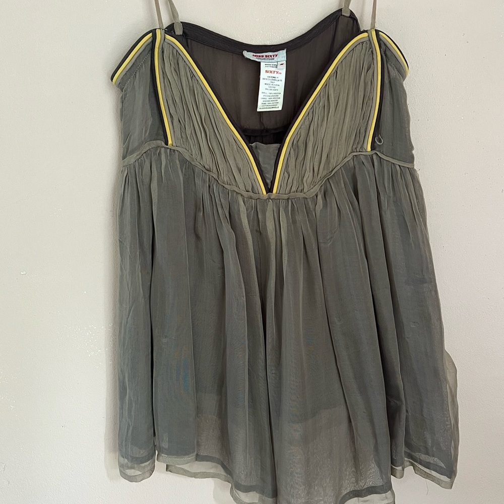 SOLD…..True Vintage MISS SIXTY
